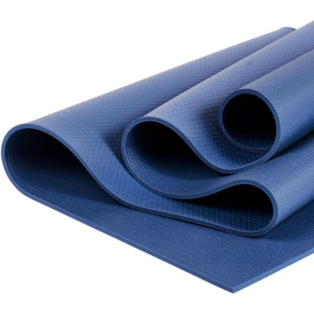 PRO Yoga Mat Mat for Fitness Pilates Home Gym Exercise Non-slip/Equipment Body Building Sports Entertainment