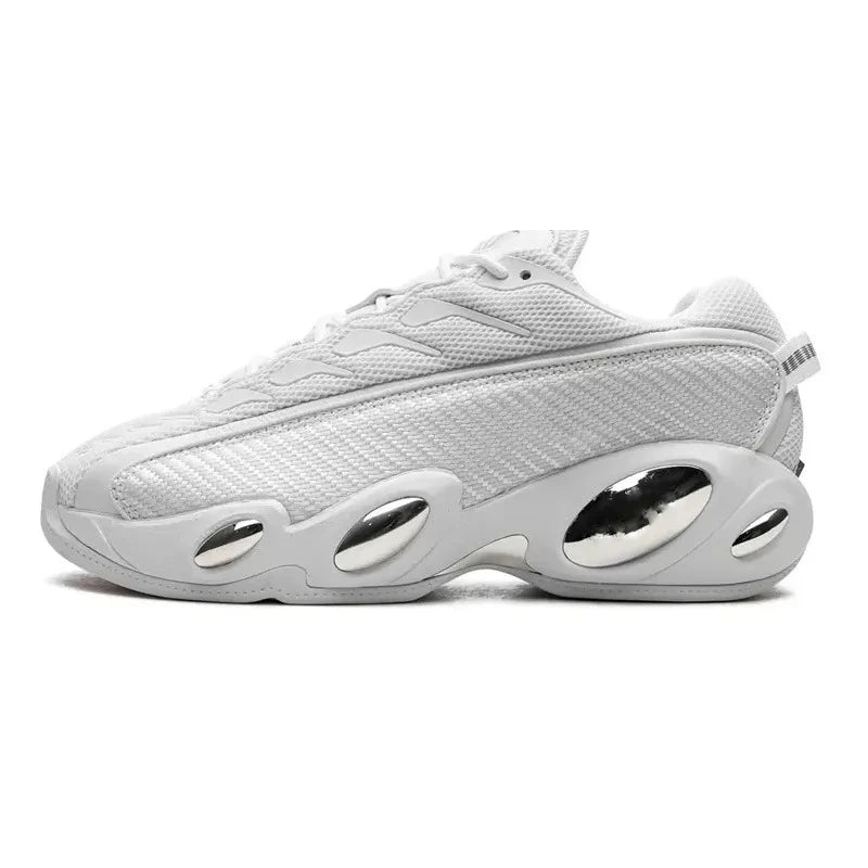 Designer Hot Step 2 Basketball Triple White Black Orange Univesity/Gold Pink Sneakers Jogging Walking Sports Shoes