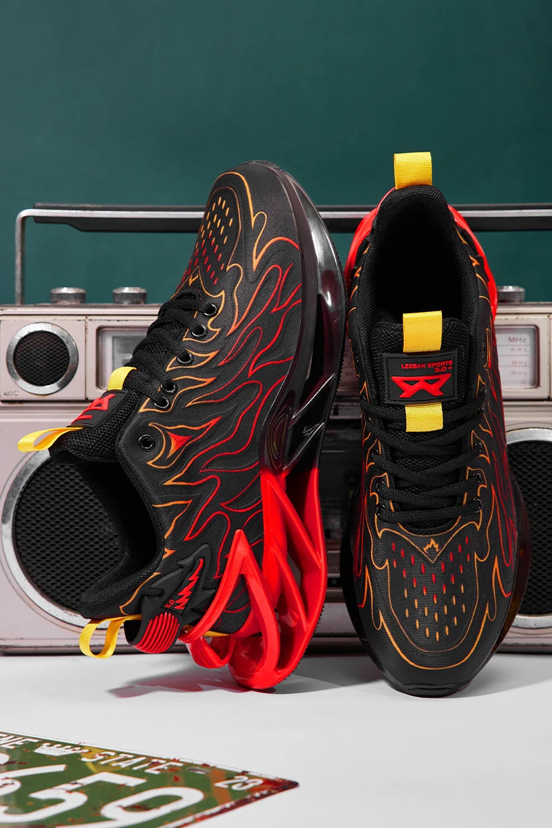 Men shoes Sneakers Male Luxury shoes Men's casual Shoes/Trainer Race Breathable running Shoes for men