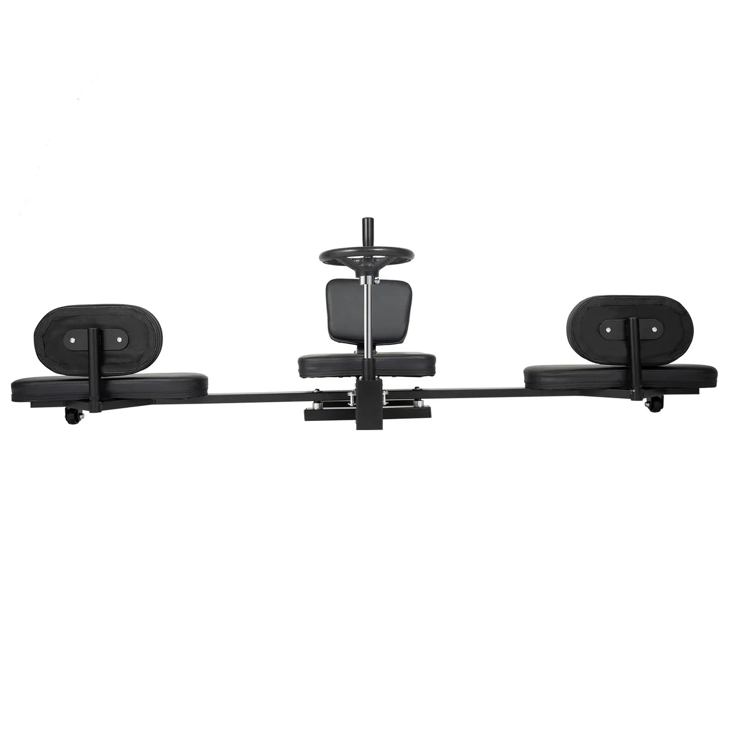 Leg Stretcher, 3 Bar Leg Spreader Heavy Duty Leg Split Machine/for Leg Stretching Leg Press Machine Flexibility