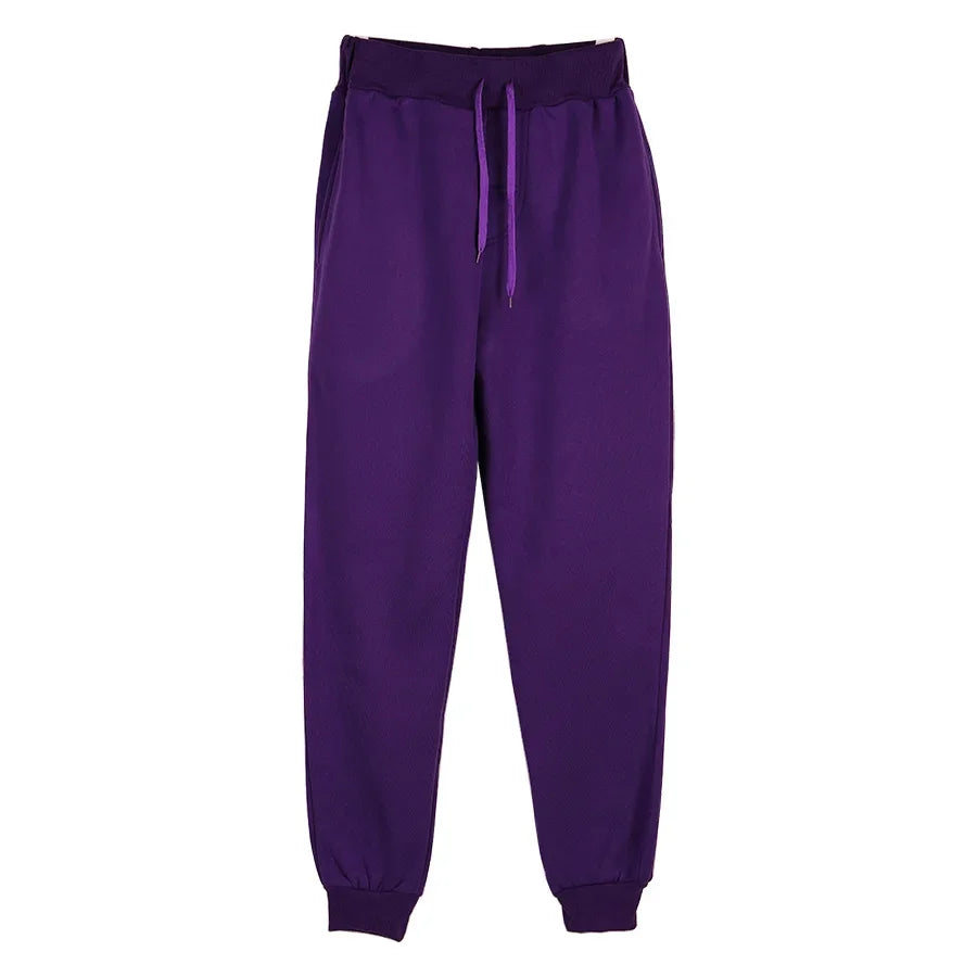 For Men Autumn and Winter Casual Jogging Pants/New Sweatpants for Soft and Comfortable Workout