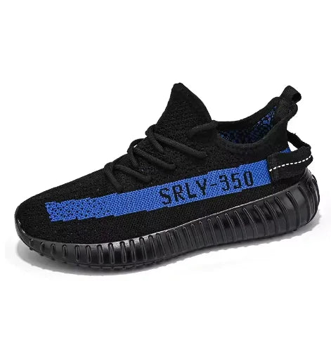 Men Shoes Casual Sneakers Breathable Men's Running Flats/Luxury Soft Soled Comfortable Men's Casual Shoes
