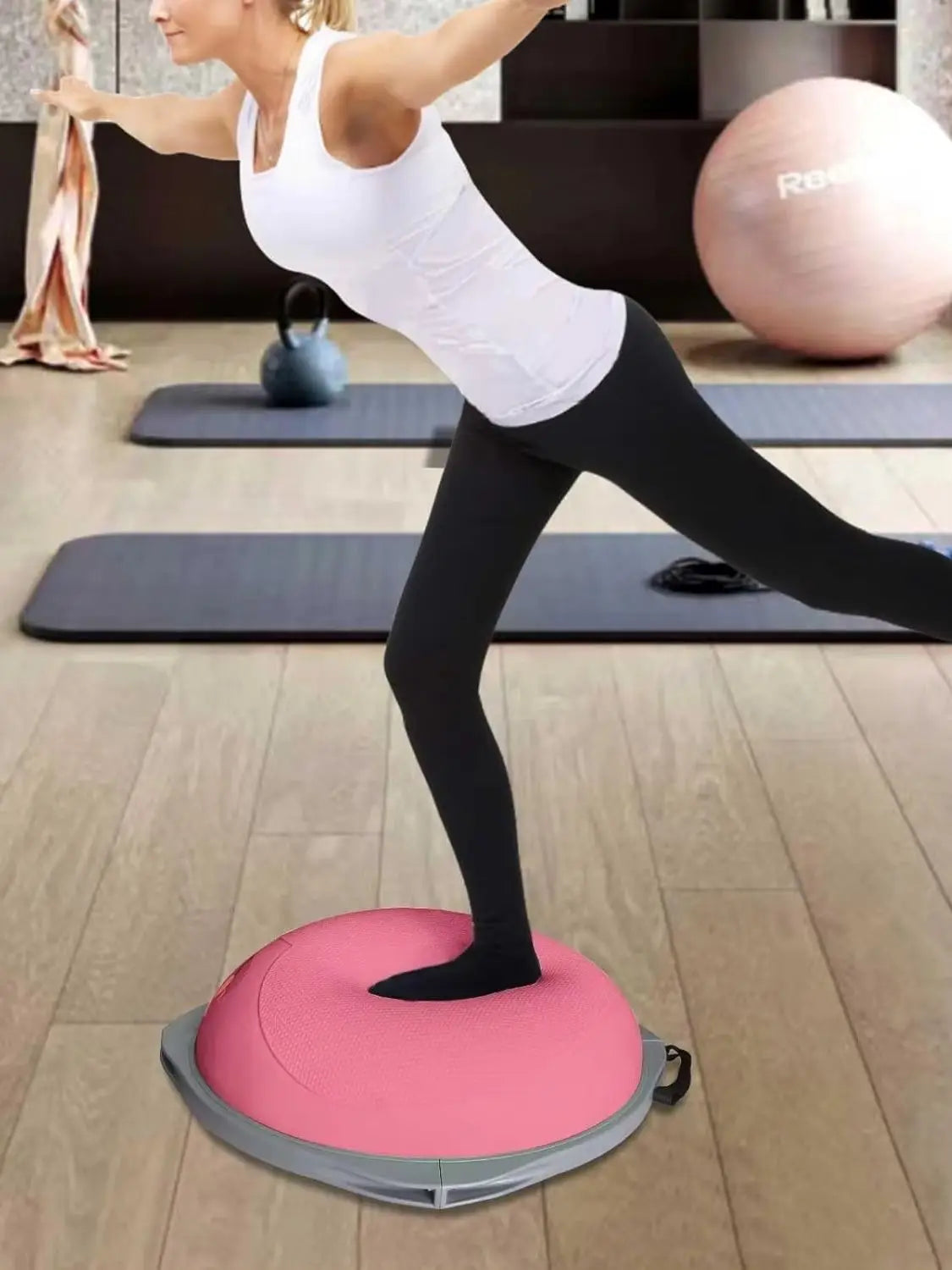 Big Exercise Ball Trainer Balance Ball Trainer workout equipment for home balancing ball half ball balance trainer Yoga Exercise Ball