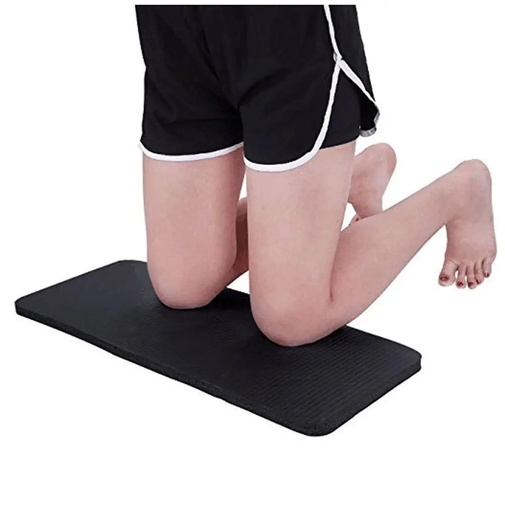 1.5cm Extra Thick Yoga Knee Pad Non-slip Foam Yoga Pads/Fitness Pilate Mat Workout Sport Plank Cushion Gym Equipment