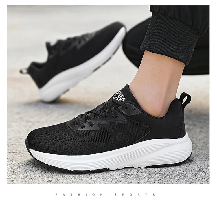 Men Sports Shoes Wide Barefoot Shoes Men Walking Sneakers/Tennis Marathon Running Shoes Men Jogging Sneakers