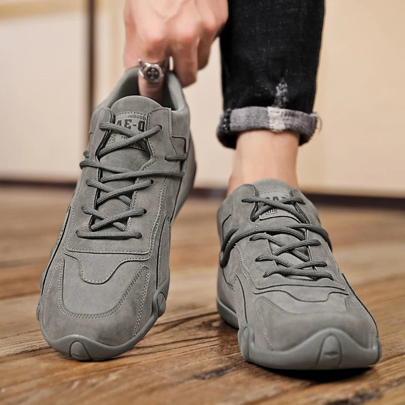 Men's shoes four seasons/casual shoes dirty resistant sneakers