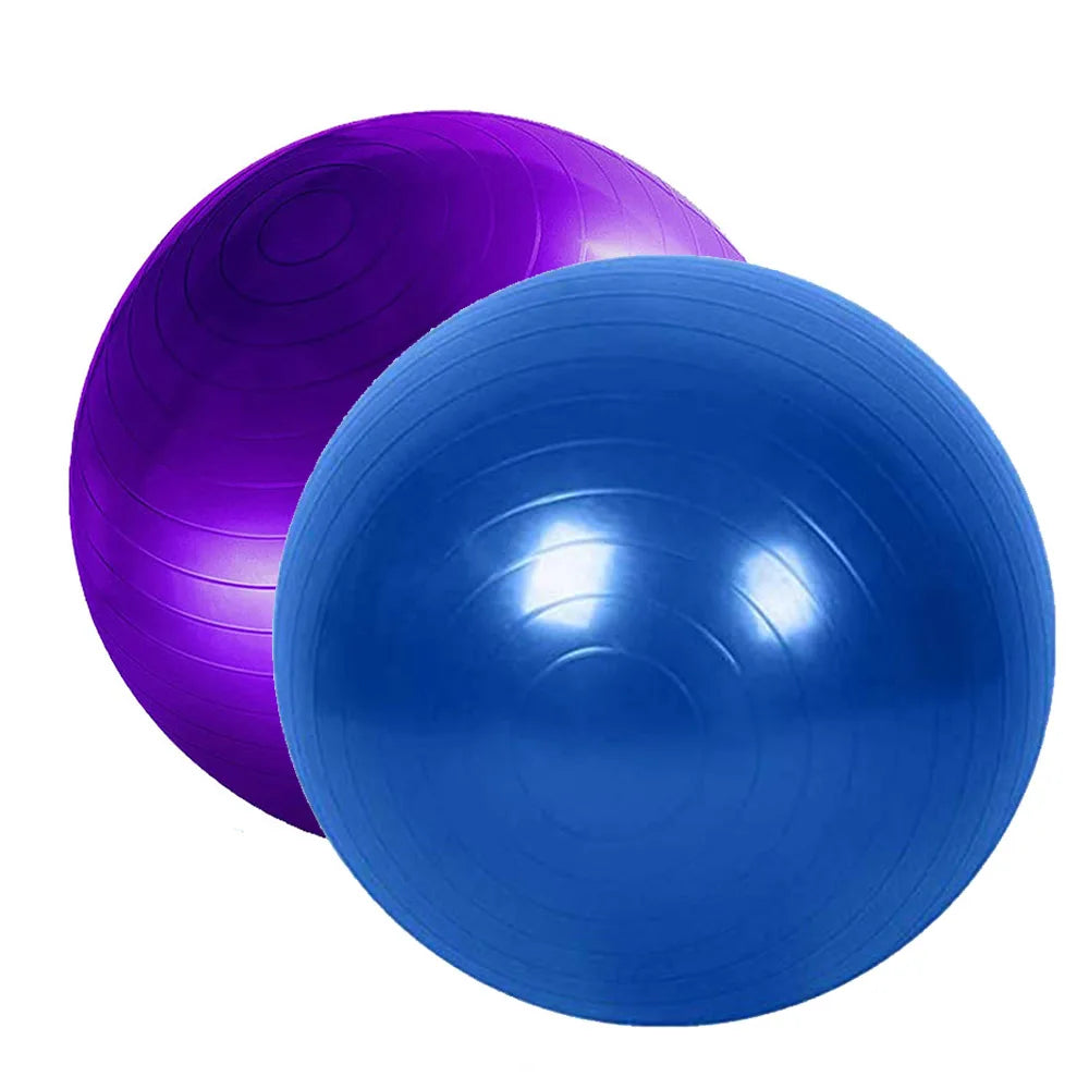 Yoga Ball for Fitness Gym Exercise Ball Balance/Pilates Exercise Workout Yoga Gym Equipment