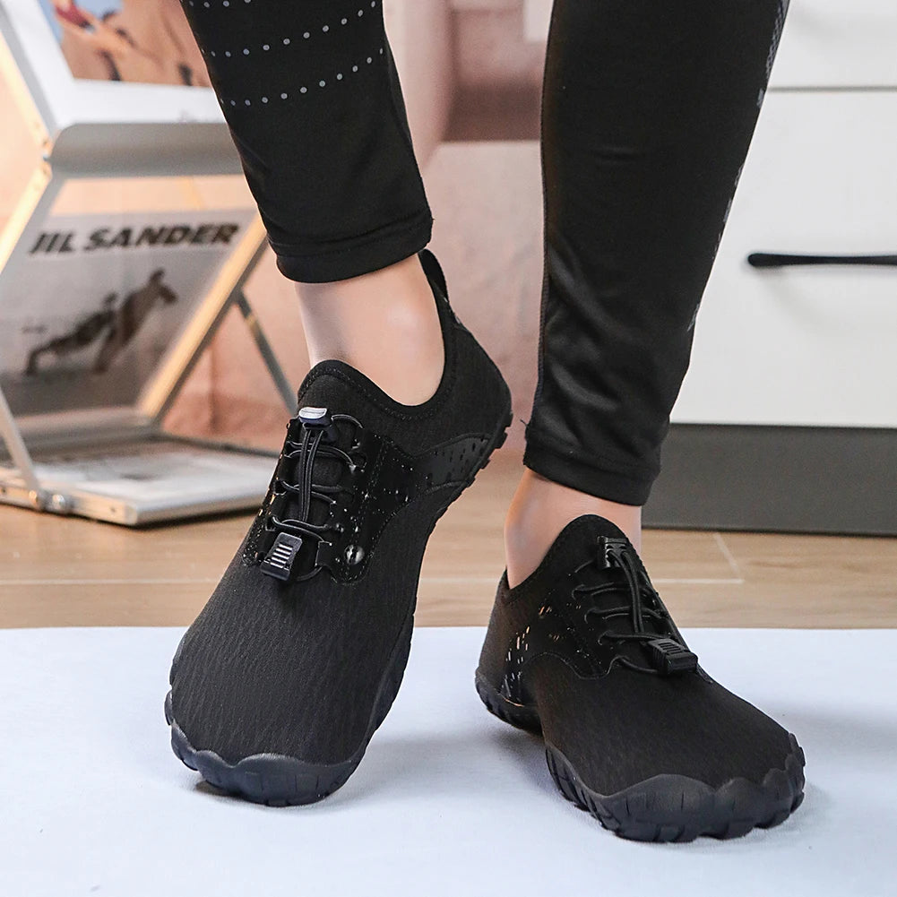 Lightweight Aqua Shoes For Women Beach Swimming Water Sport/Barefoot Sneaker Swim Surfing Shoes For Beach