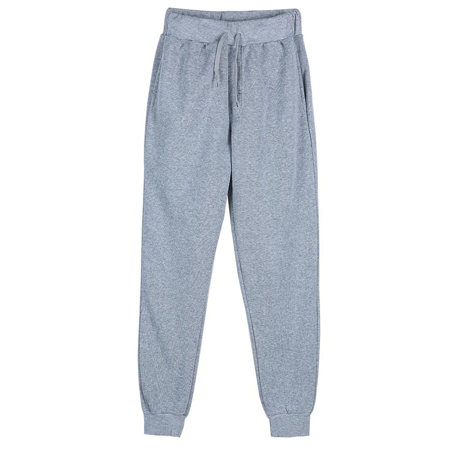 For Men Autumn and Winter Casual Jogging Pants/New Sweatpants for Soft and Comfortable Workout
