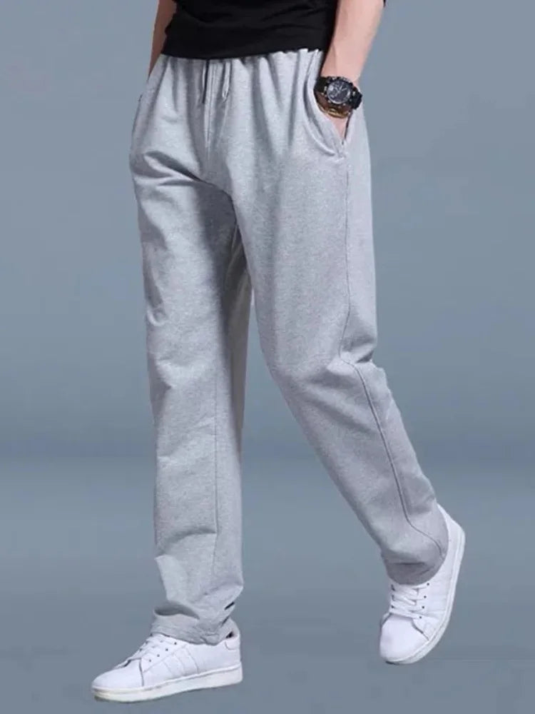 New Men Casual Sports Pants Running Workout Jogging/Long Pants Gym Sport Trousers for Men Jogger Sweatpants