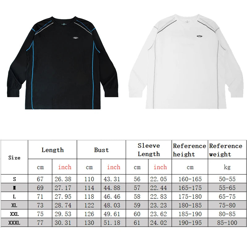 Veidoorn Men's Long Sleeve Workout Shirts Athletic Running/Base player Top for Gym Training Moisture Wicking Thermal Sportswear
