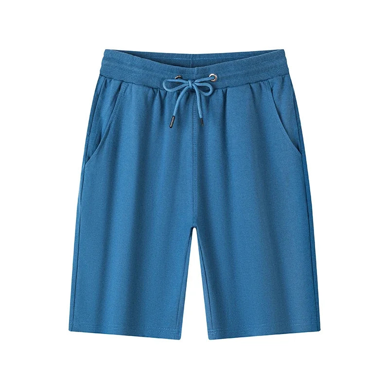 Men's Casual and Fashionable Pure Cotton Shorts/with Drawstring and Comfortable Pants