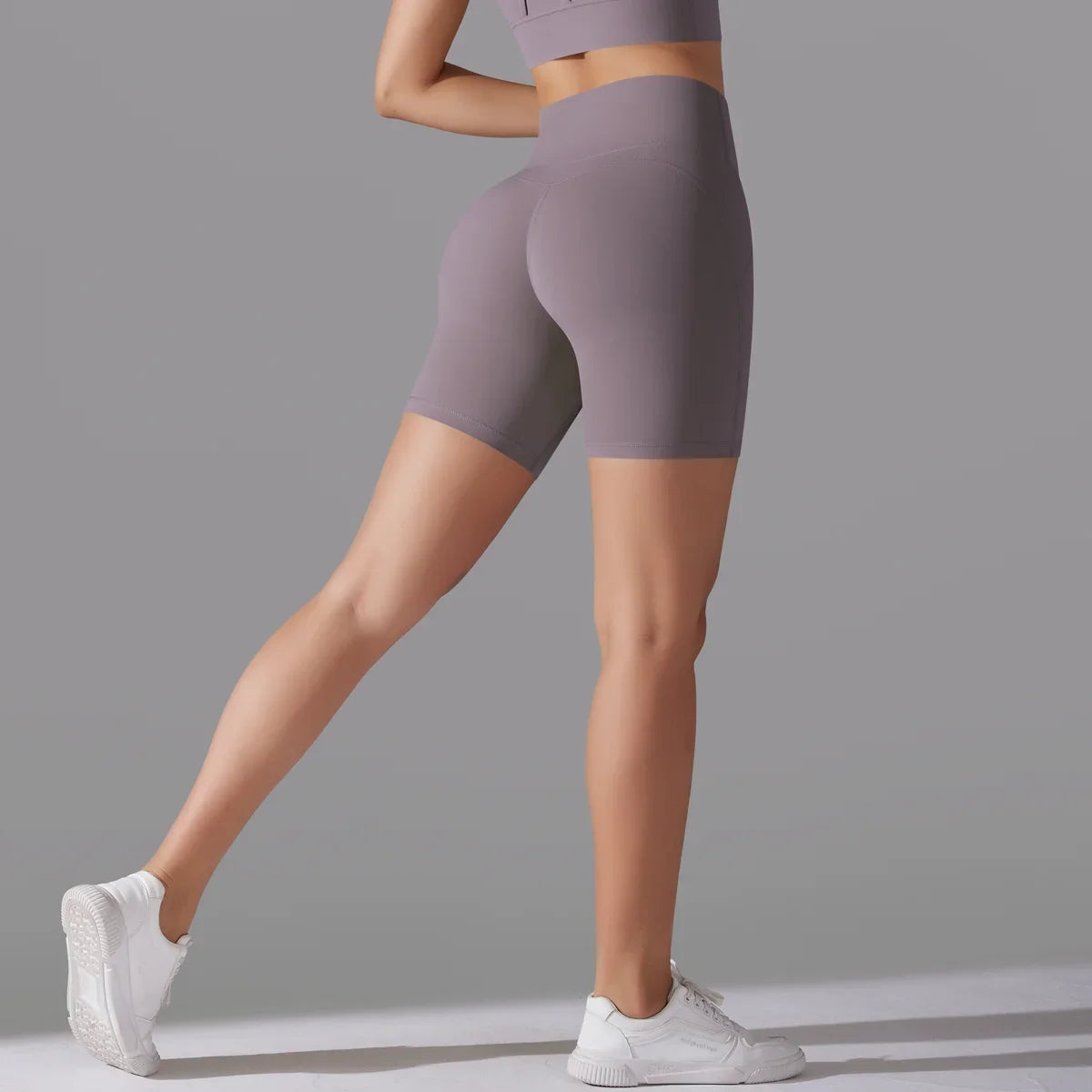 Yoga Short Tummy Control Butt Lifting Gym Shorts Workout Gym Shorts/Fitness High Waist Quick Drying Cycling Workout Gym Shorts
