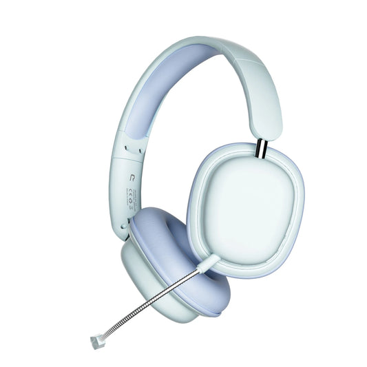 Wireless Gaming Headset Wireless Gaming Headset/T5.3 Over Ear Headphone with Mic 3.5mm Foldable Earphone