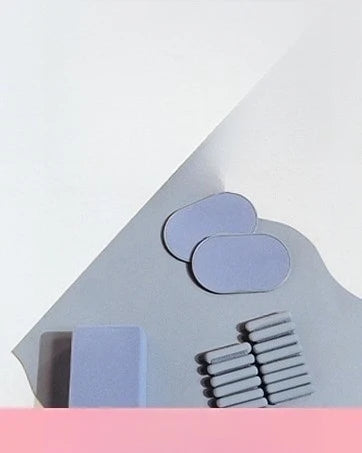 Yoga Mat for Home Gym Non Slip Exercise Mat for Home Workout/Stretching Pilates Indoor Exercising Mat