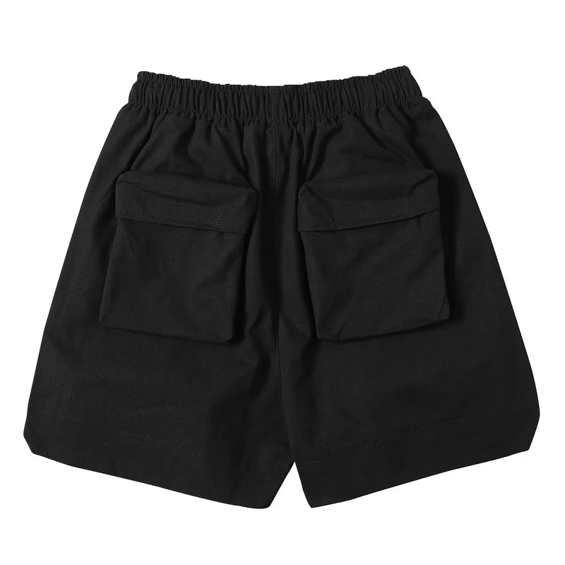 Streetwear Pants Casual Urban/Cargo Shorts Men Summer