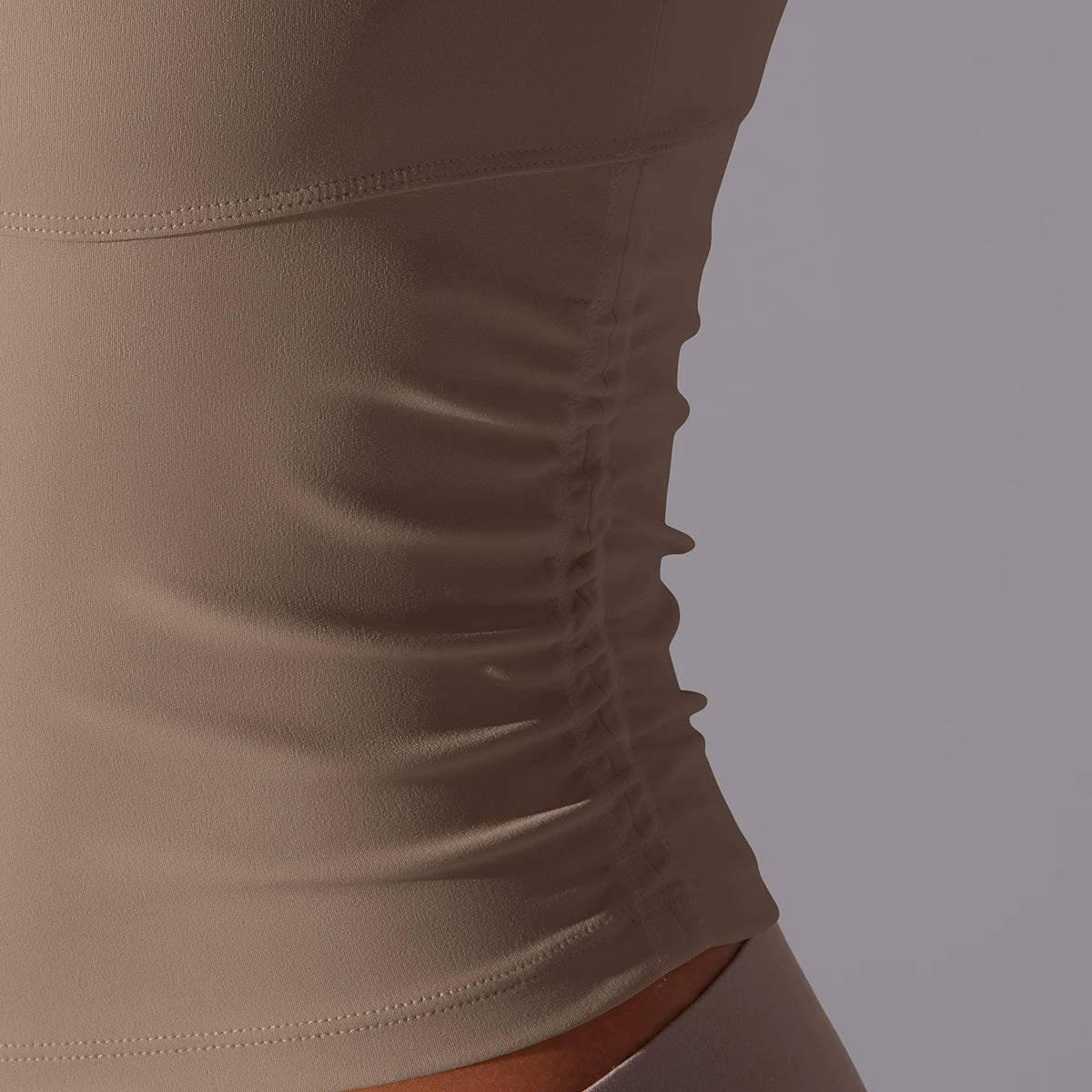 Sleeveless Yoga Vest Slim Sportswear  Stretchy Slim Sports Bra/Breathable Pleated Tank Top Quick Dry Fitness Wear Sexy Slim Top