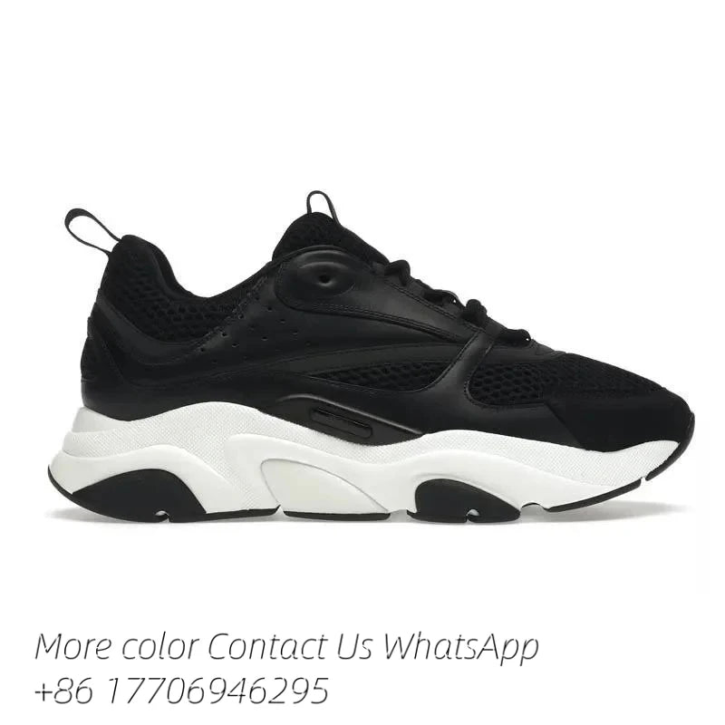 Trendy Mesh Shoes Designer Running Shoes New B22 Casual Sneakers/Men Trainers Outdoor Sports Platform Sneakers