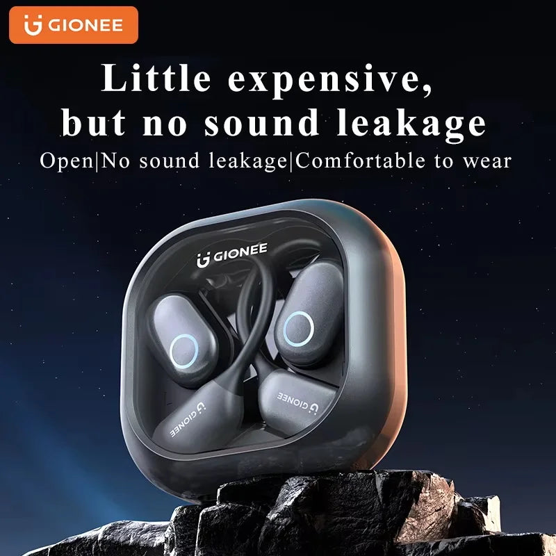 GIONEE S002 Original Wireless Bluetooth Headphones/ACS Panoramic Surround Earphones Noise Reduction Headset