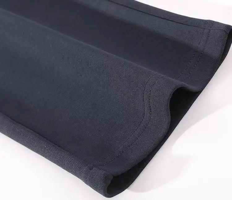 Men's Solid Color Casual Pants Comfortable & Stylish Design/Durable Fabric Perfect for Daily Wear & Home Use Versatile Style