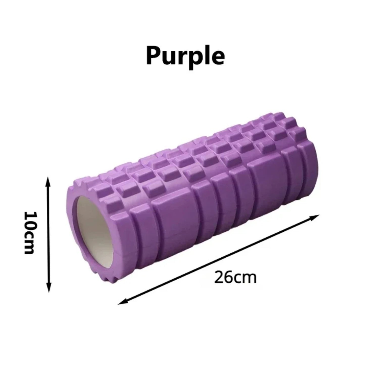 Yoga Block Fitness Equipment Pilates Foam Roller Fitness Gym/Exercises Muscle Massage Roller Yoga Brick Sport Gym