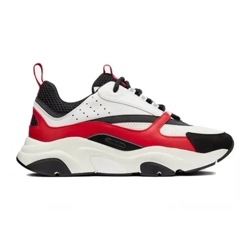 Trendy Mesh Shoes Designer Running Shoes New B22 Casual Sneakers/Men Trainers Outdoor Sports Platform Sneakers