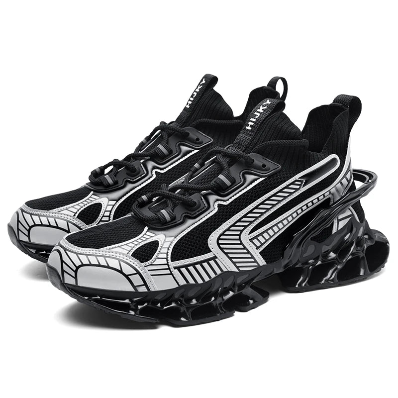 Men Shoes Sneakers Male Luxury Shoes Men's Casual Shoes/Trainer Race Breathable Shoes Fashion Loafers Running Shoes for Men