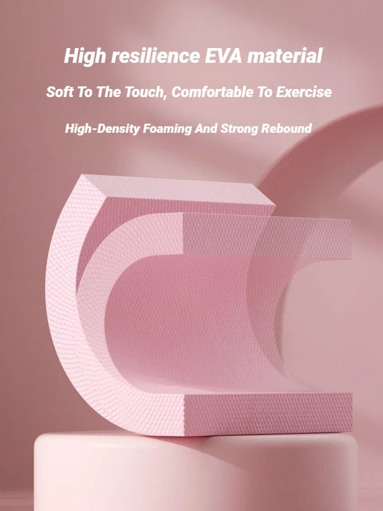 Balance Pad Non-Slip Foam Mat Ankles Knee Cushion For Core And Strength/Stability Training Yoga Fitness Thickened High Rebound
