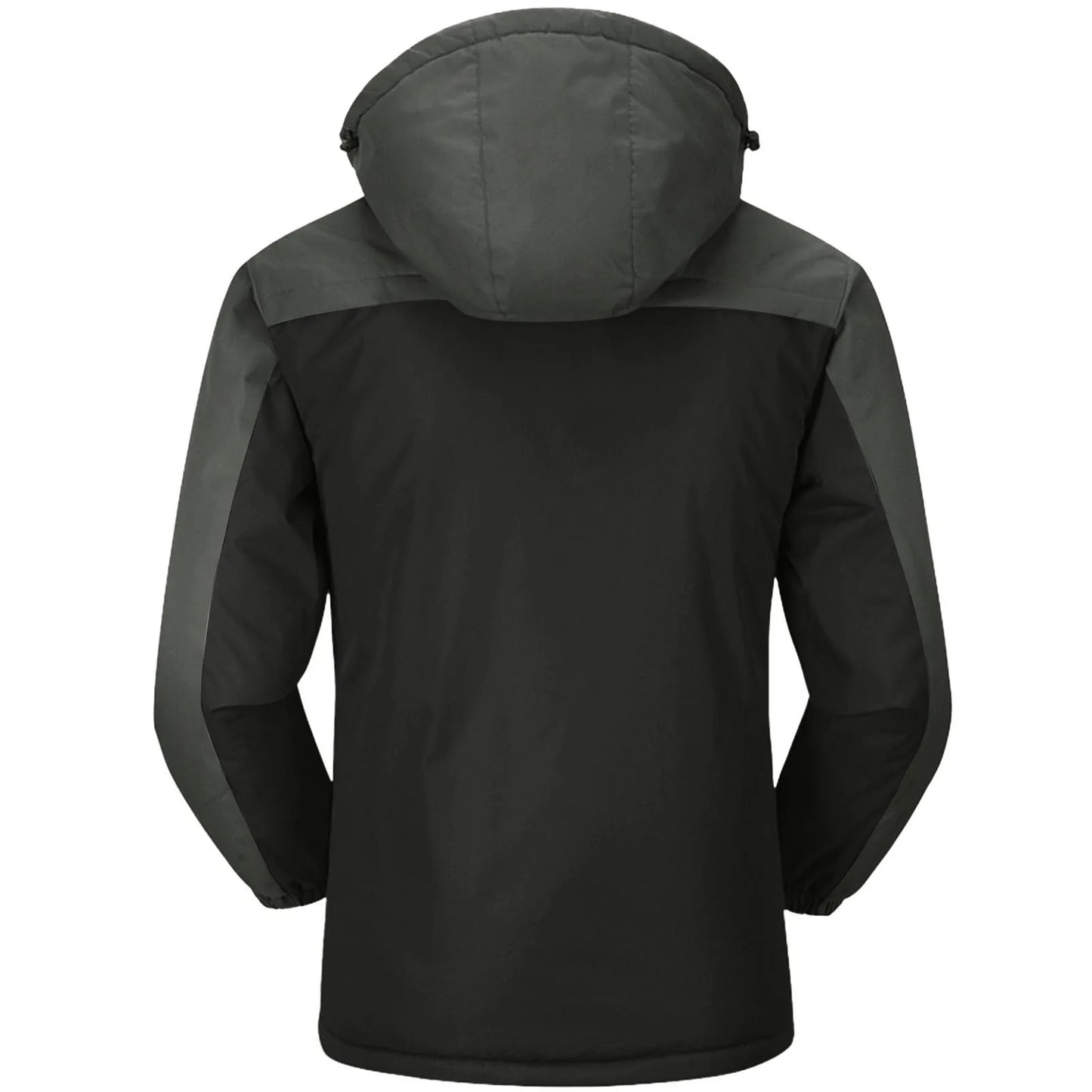 Warm Padded Jacket With Thick Jacket Men Winter Sport Top Work Coats/Breathable Thick And Warm Men's Casual Coat