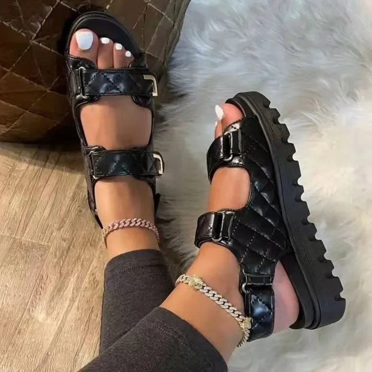 shipping designer shoes women casual sandals light brown/white black pink nonslip comfortable breathable outdoor slippers new