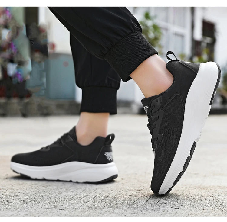 Men Sports Shoes Wide Barefoot Shoes Men Walking Sneakers/Tennis Marathon Running Shoes Men Jogging Sneakers
