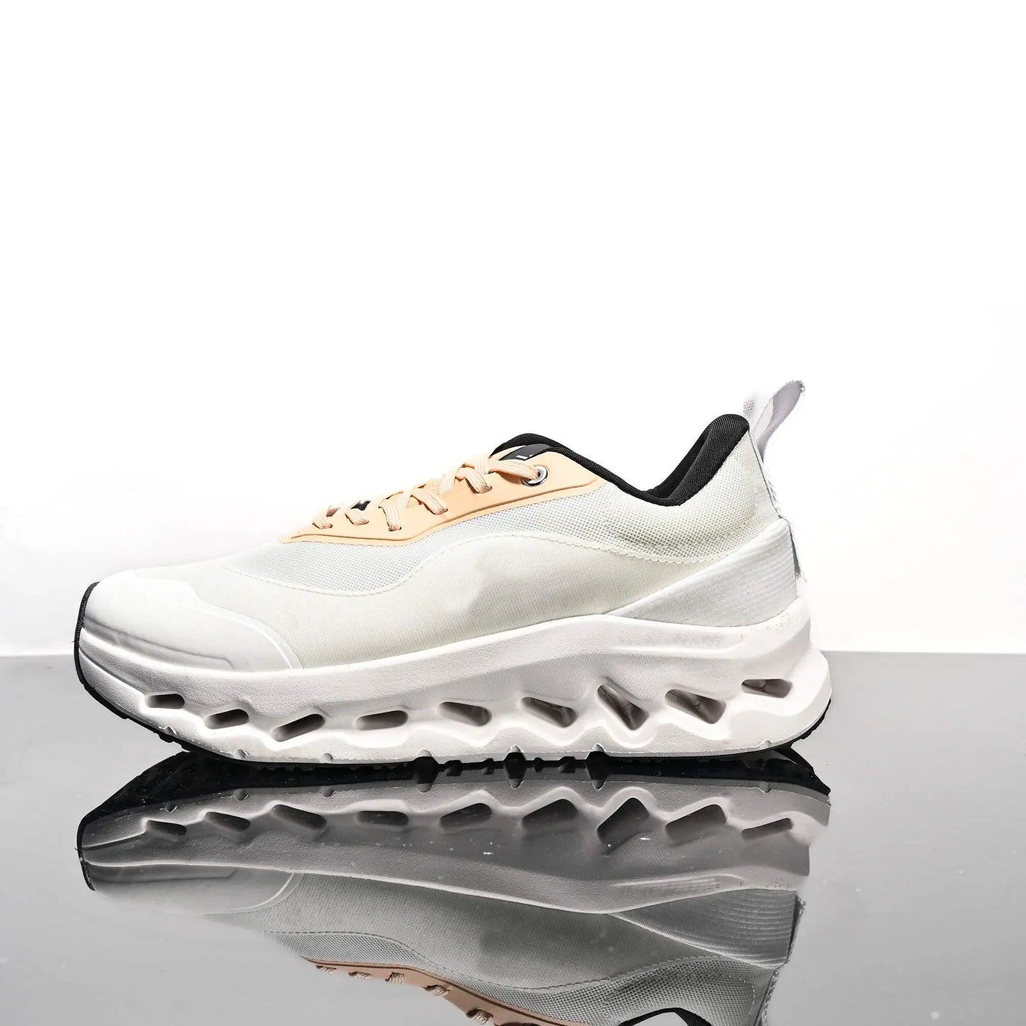 Men Shoes Running Shoes Top Quality Designer Shoes/Trainer Shoes Form Pink White Pearl Tennis Shoe