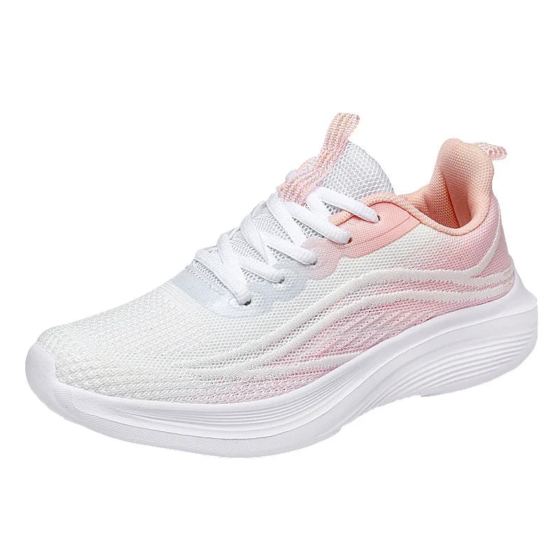 Fashion Casual Women's Shoes Outdoor Sports Shoes/Comfortable Shoes Lightweight Mesh Shoes Women's Shoes