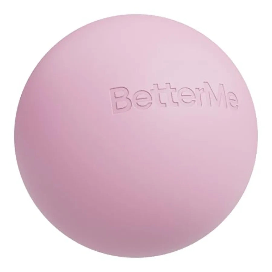 8 Inch Mini Exercise Ball for Pilates Yoga Core Training/Portable Stability Ball for Women Soft Workout Tool
