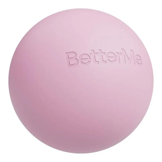 8 Inch Mini Exercise Ball for Pilates Yoga Core Training/Portable Stability Ball for Women Soft Workout Tool