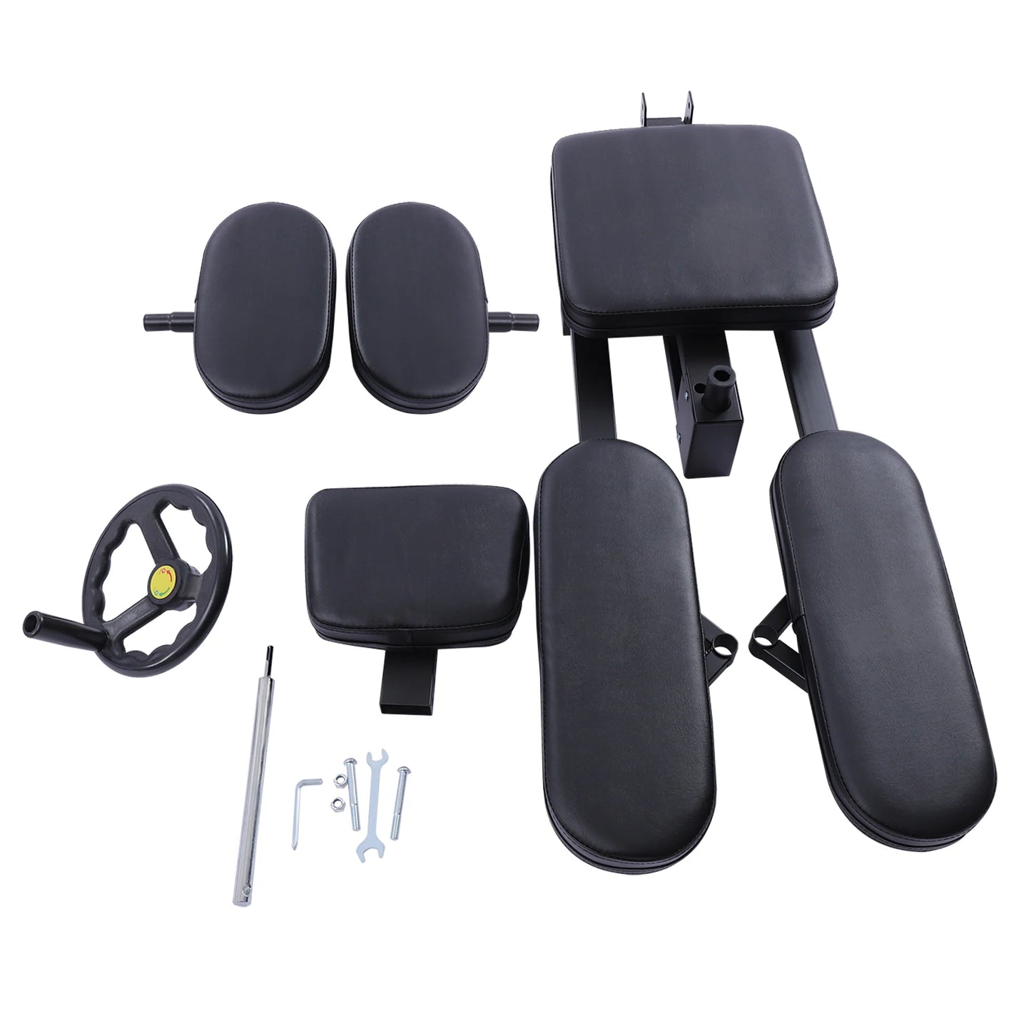 Heavy Duty Leg Stretcher Machine Gymnastics Yoga Splits Leg/Stretching Flexibility Home Gym Training Fitness Equipment