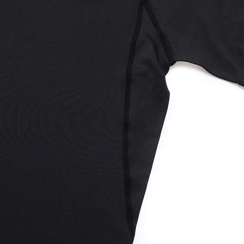 Men Short Sleeve Compression T-Shirt Running Gym/Fitness Sport Tees Male Jogging Athletic Sport Tops