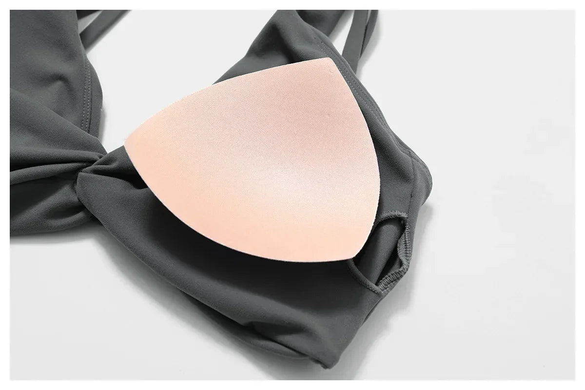 Push Up Gym Tops Women Pleated Design Sports Bra Women Beauty/Cross Back Yoga Bras Running Yoga Clothes Fitness Workout Bra