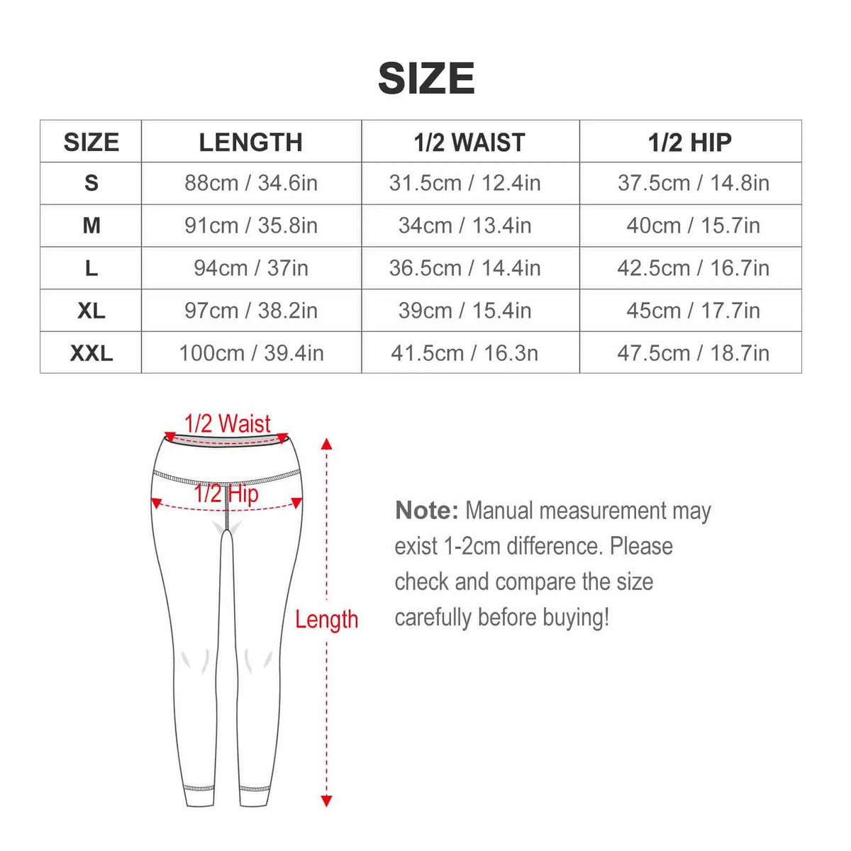 Yoga Pants, Women's High‑Waist Black Gold Marble Foil/Print Stretch Leggings, Buttery‑Soft Full‑Length Gym Workout Pants