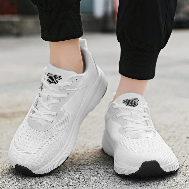 Men Sports Shoes Wide Barefoot Shoes Men Walking Sneakers/Tennis Marathon Running Shoes Men Jogging Sneakers