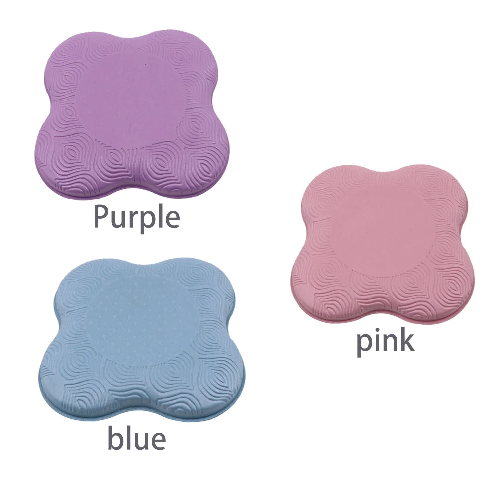 2Pcs Yoga Knee Pad Pilates Kneeling Pad Yoga Kneeling Support Yoga/Knee Cushion Yoga Kneeling Protective Pad for Yoga Pilates
