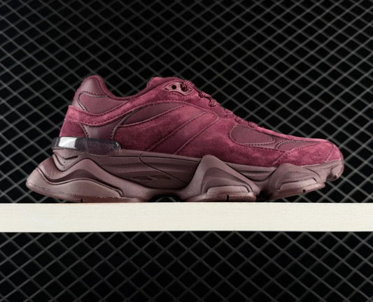 2026 New running shoes Breathable and women's 9060 casual shoes couple mesh retro sneakers