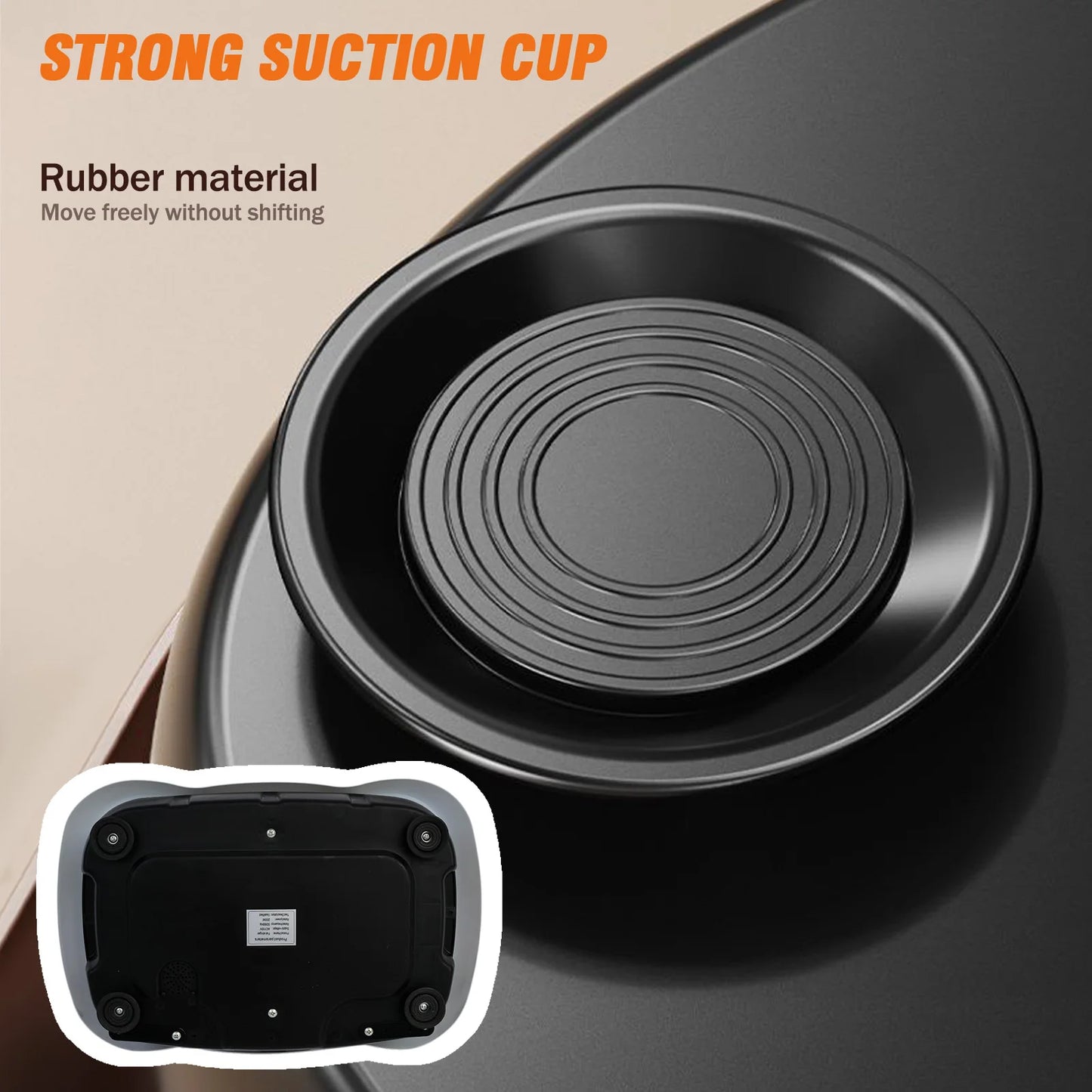 Full-Body Vibration Plate Exercise Machine Fitness Equipment Workout/330lbs Weight Loss with Resistance Bands Remote Control