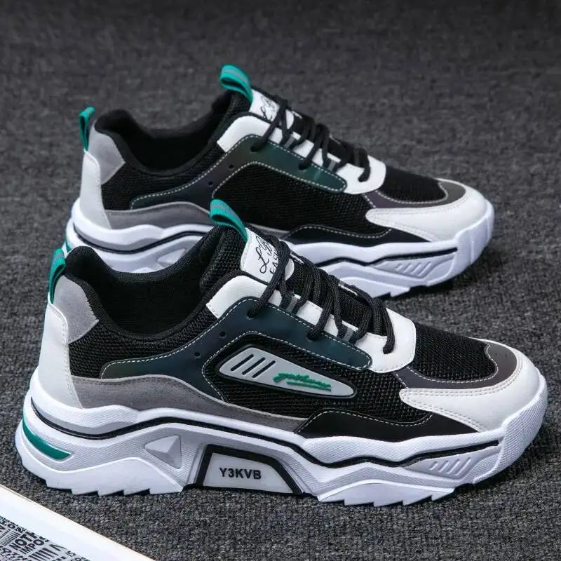 Customizable Men Sneakers Shoes/Running Comfortable Lightweight Men Shoe