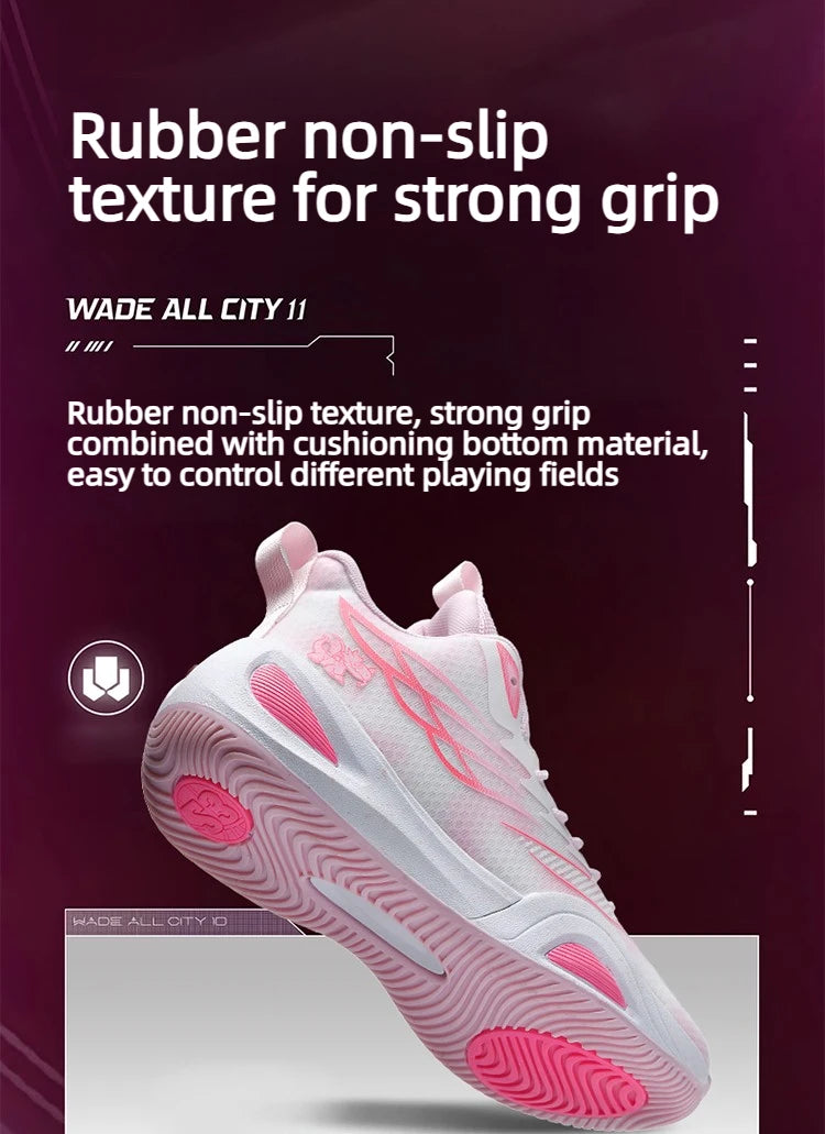 High Quality Sneakers Men Basketball Shoes Light Sports Shoes/Trainer Women Breathable Athletic Outdoor