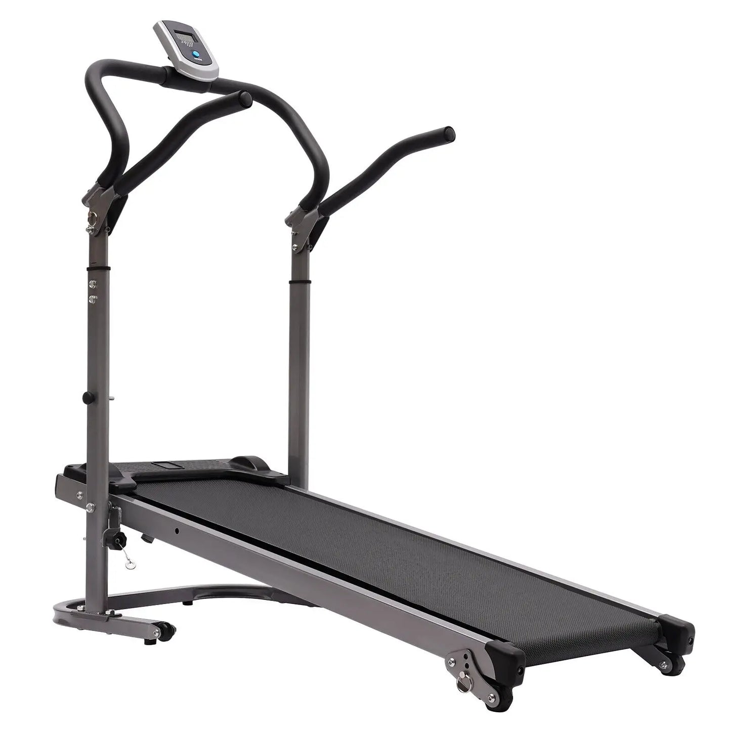 Electric Folding Treadmill with Incline for Home/Portable Running Exercise Indoor Aerobic Exercise, Fitness Equipment