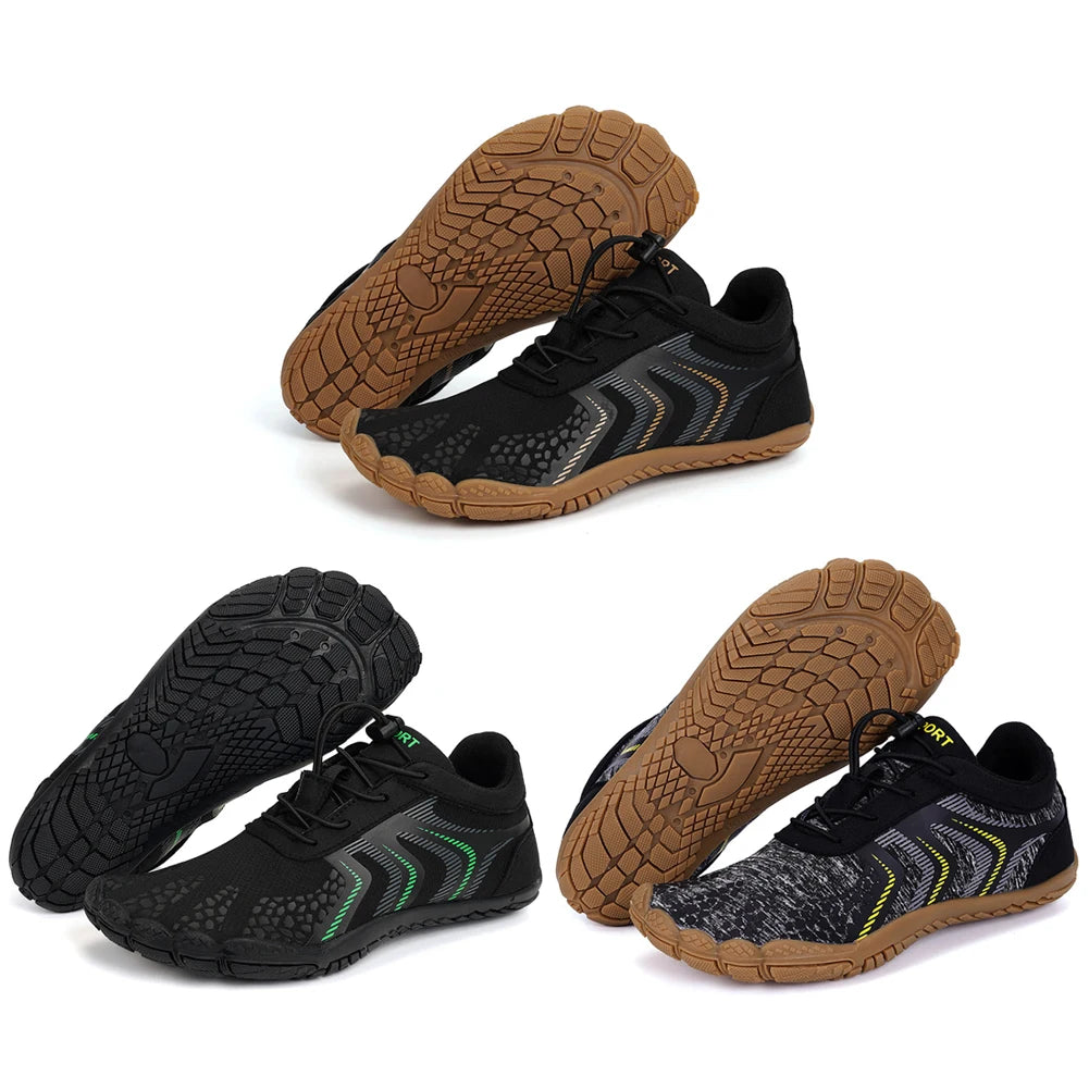 Unisex Water Sports Aqua Shoes Swimming Diving Sneakers Outdoor Barefoot/Gym Yoga Footwear Women Wading Shoes