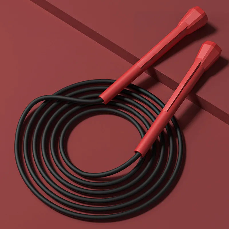 NEW! 1Pcs 88G Professional Skipping Rope for Men, Women & Children/Racing, Training & Fitness Use (Gym Compatible)