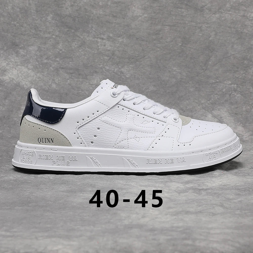 Men's Retro Casual Sneakers Thick Sole Platform/Sports Shoes Breathable Non-slip Trainers