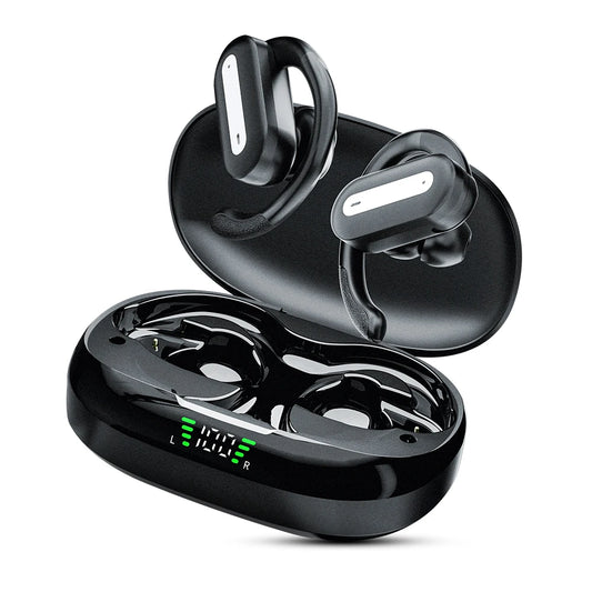Mpow SP36 In-ear Bluetooth 5.4 Headphones Touch Control TWS Earphones/with Ear hook Wireless Sports Earphones 40 Hours Playtime